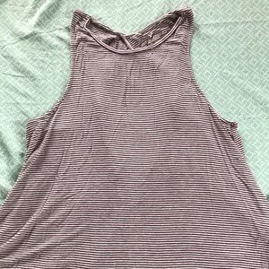 American Eagle open-back tank top